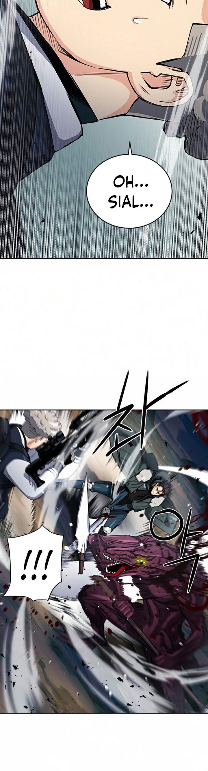 Seoul Station Druid Chap 46 - Next Chap 47