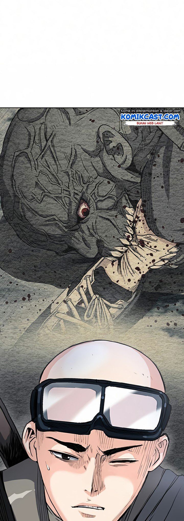 Seoul Station Druid Chap 46 - Next Chap 47