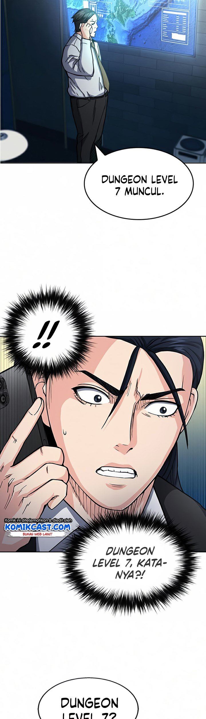 Seoul Station Druid Chap 46 - Next Chap 47