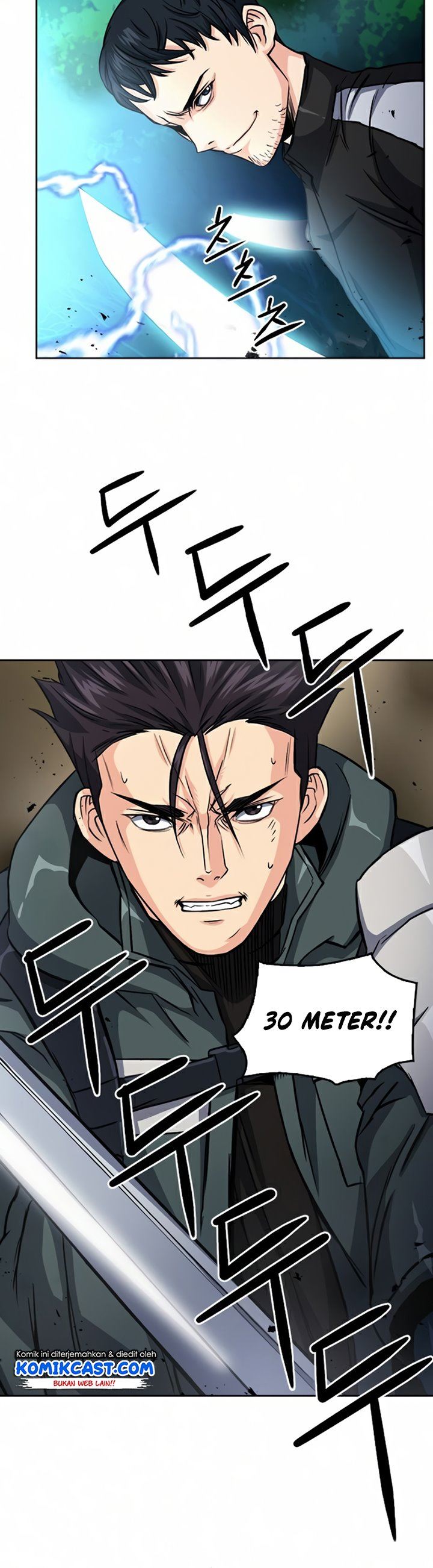 Seoul Station Druid Chap 46 - Next Chap 47