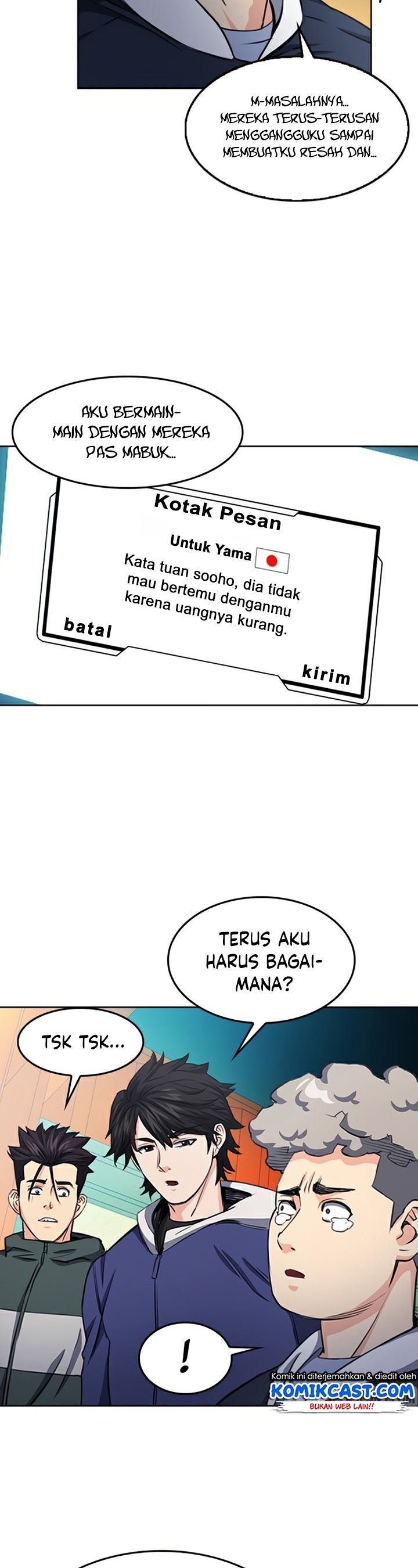 Seoul Station Druid Chap 48 - Next Chap 49