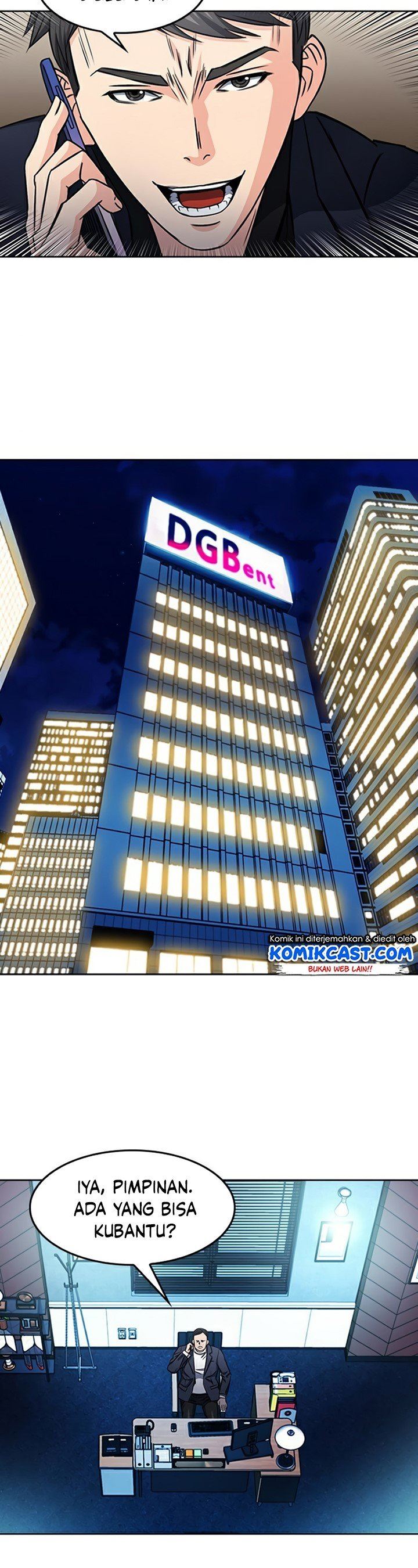Seoul Station Druid Chap 48 - Next Chap 49