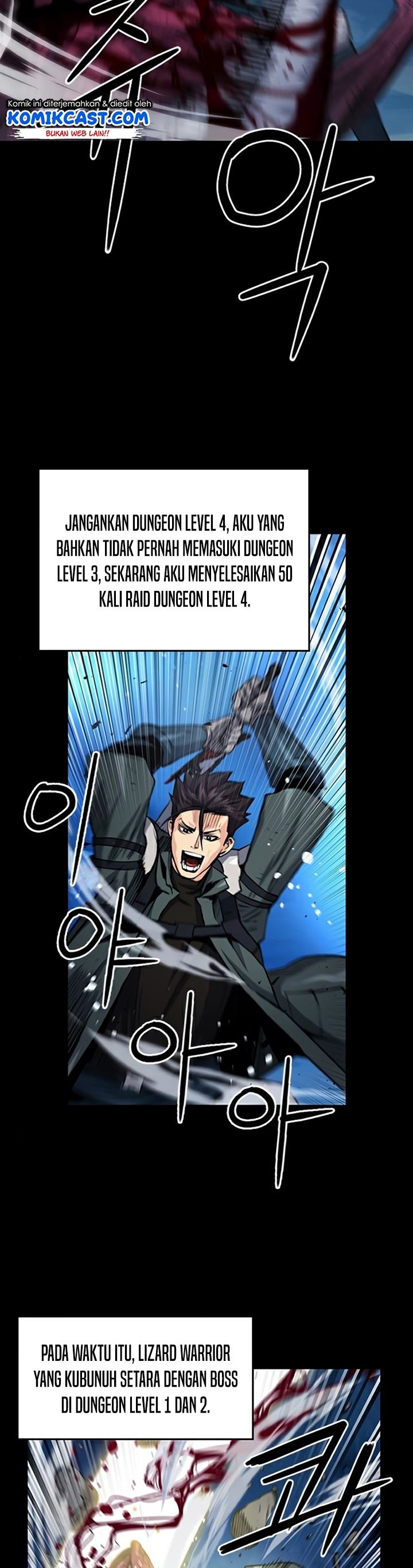 Seoul Station Druid Chap 48 - Next Chap 49