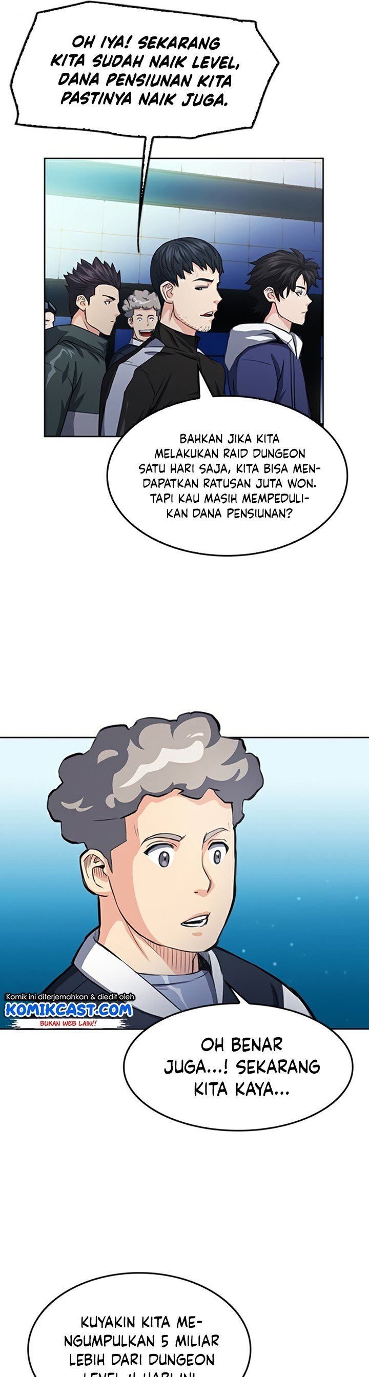 Seoul Station Druid Chap 48 - Next Chap 49