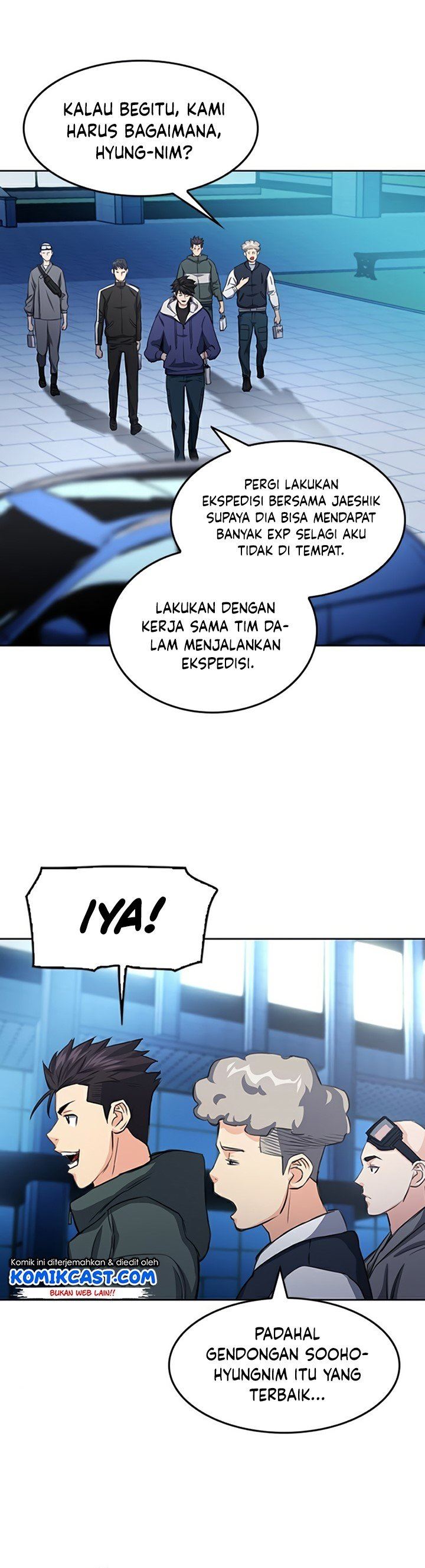 Seoul Station Druid Chap 48 - Next Chap 49