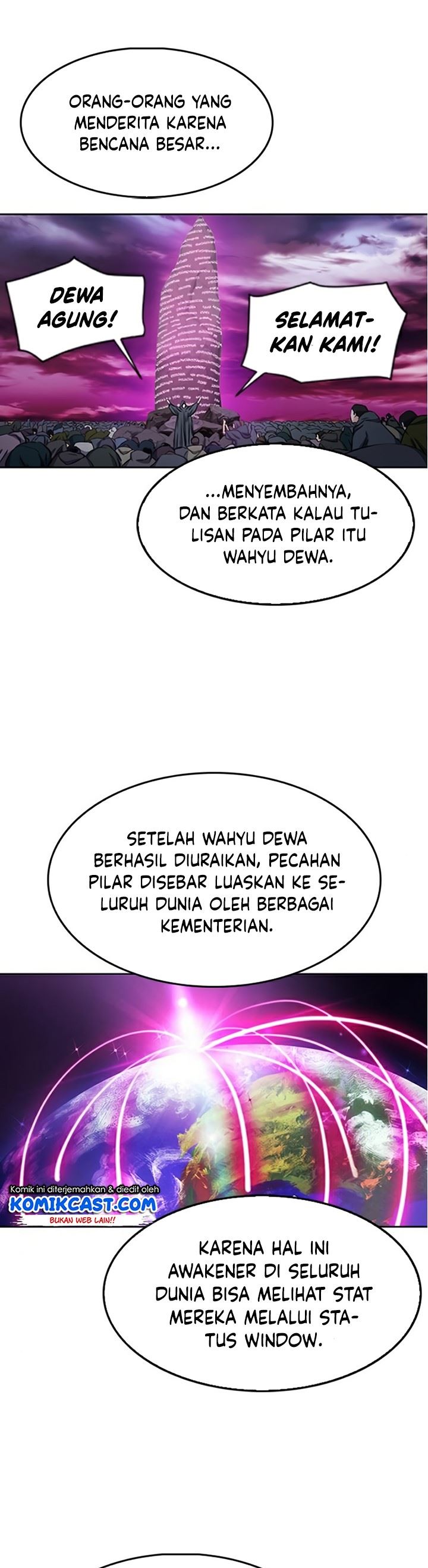 Seoul Station Druid Chap 48 - Next Chap 49