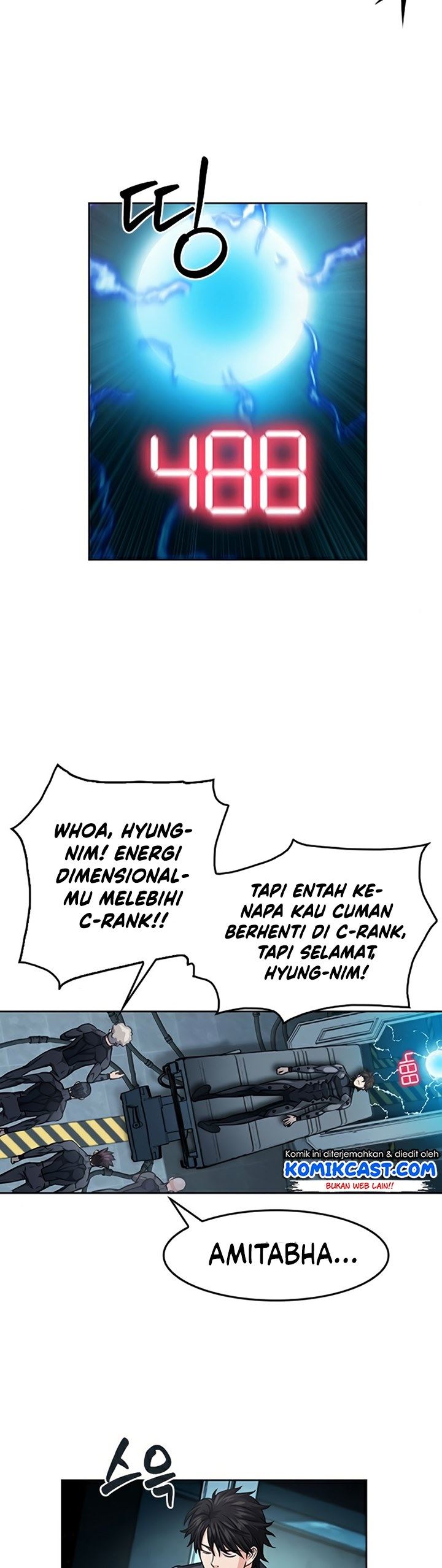 Seoul Station Druid Chap 48 - Next Chap 49