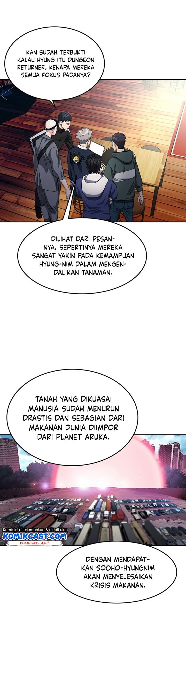 Seoul Station Druid Chap 48 - Next Chap 49