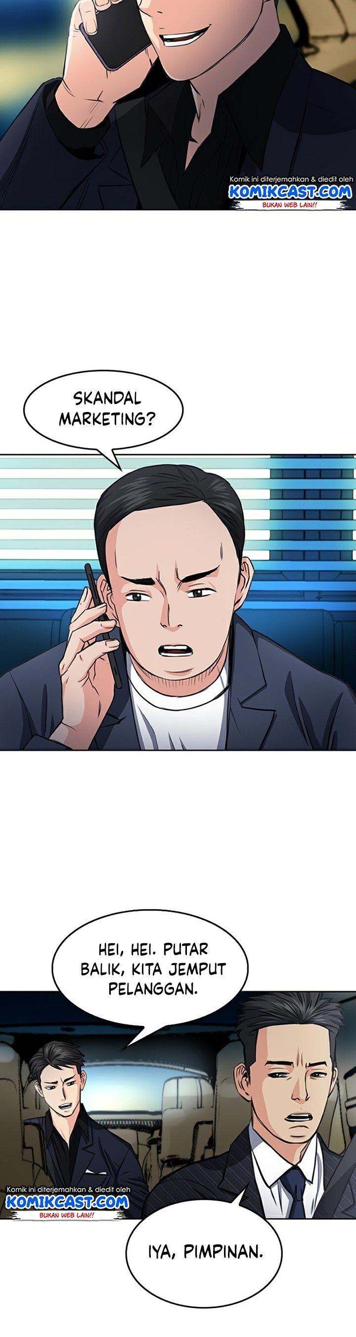Seoul Station Druid Chap 48 - Next Chap 49