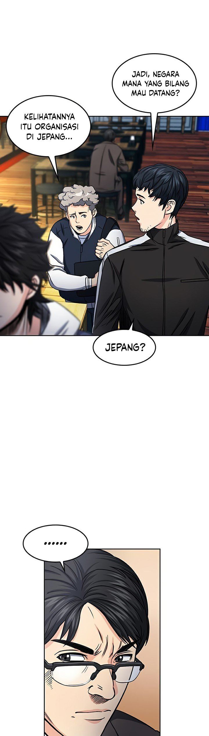 Seoul Station Druid Chap 48 - Next Chap 49