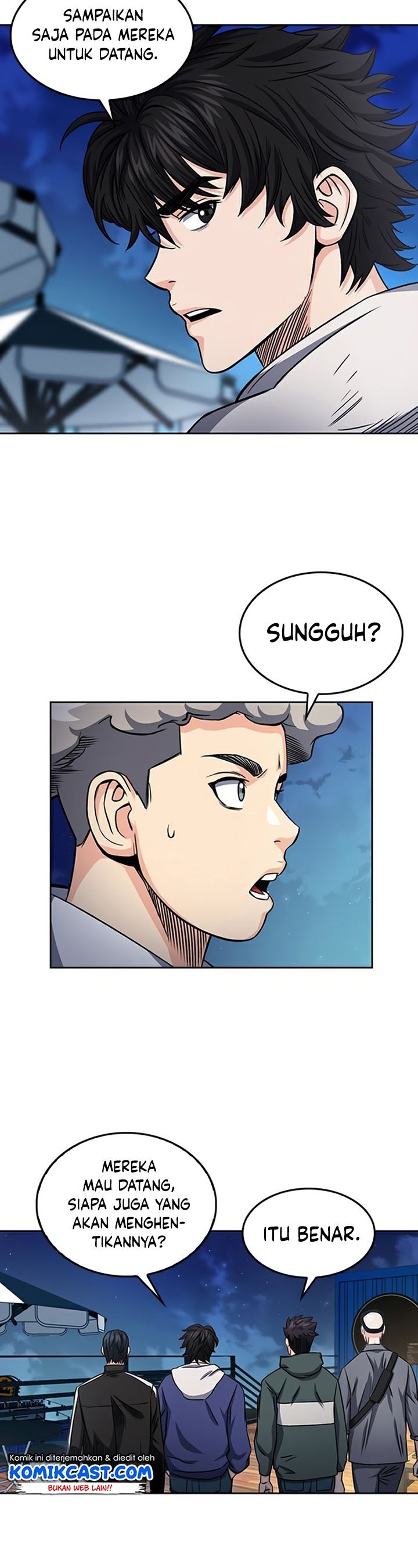 Seoul Station Druid Chap 48 - Next Chap 49