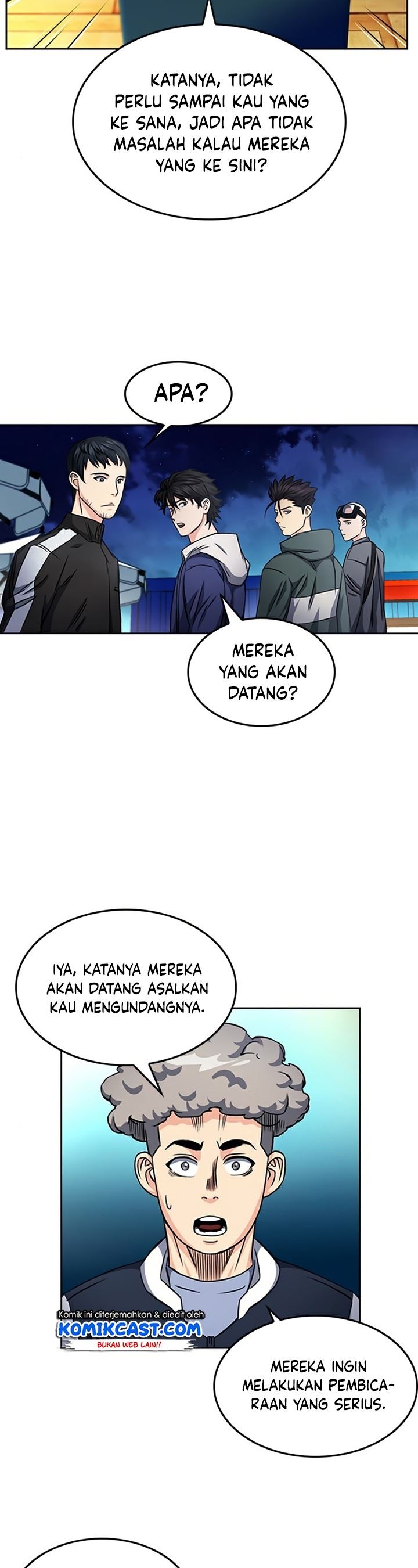 Seoul Station Druid Chap 48 - Next Chap 49