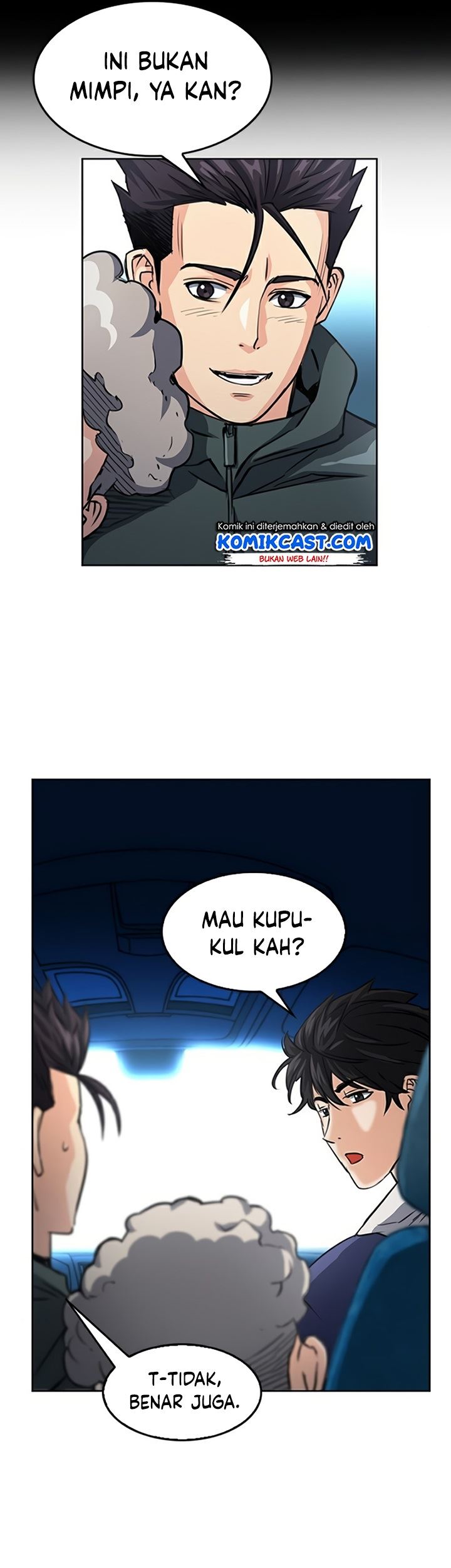 Seoul Station Druid Chap 48 - Next Chap 49