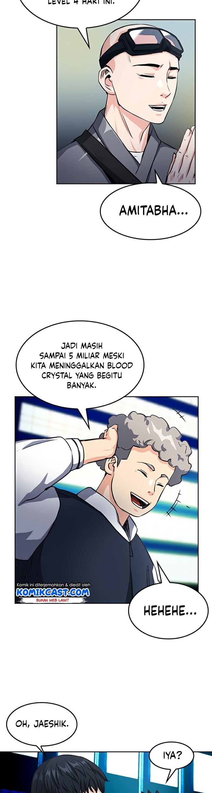 Seoul Station Druid Chap 48 - Next Chap 49