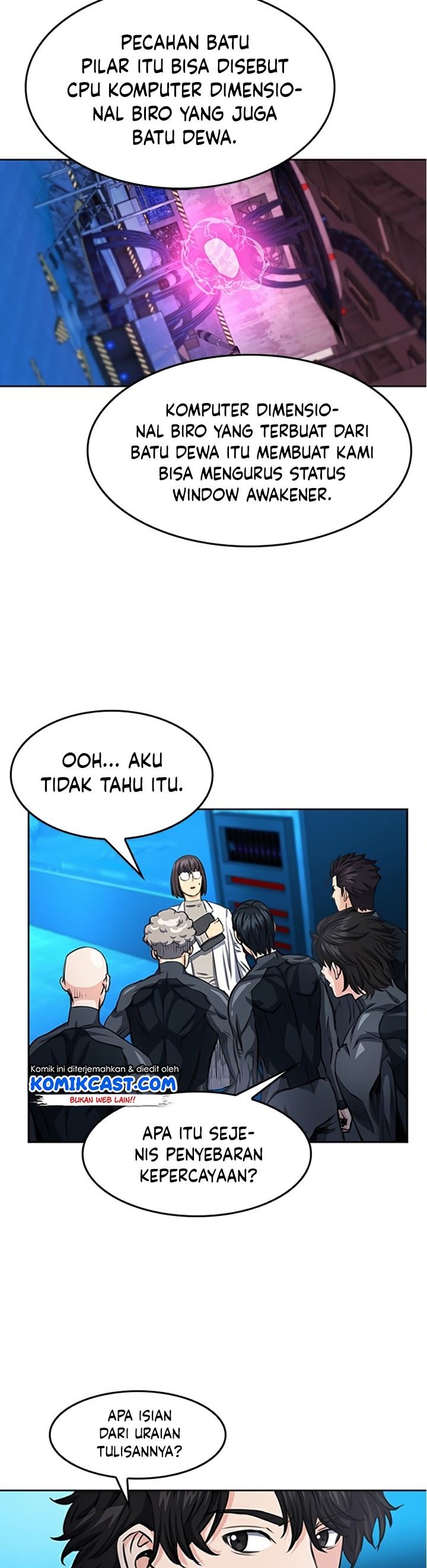 Seoul Station Druid Chap 48 - Next Chap 49