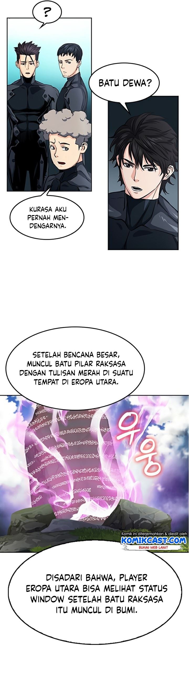 Seoul Station Druid Chap 48 - Next Chap 49