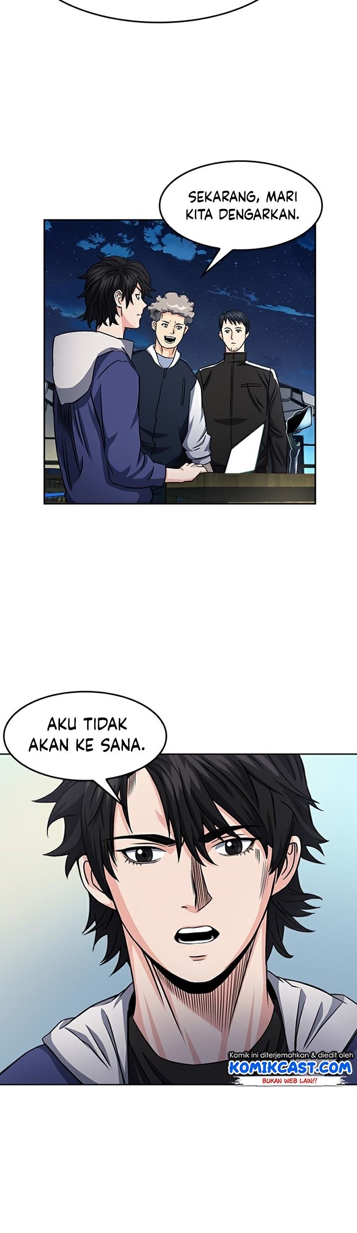 Seoul Station Druid Chap 48 - Next Chap 49