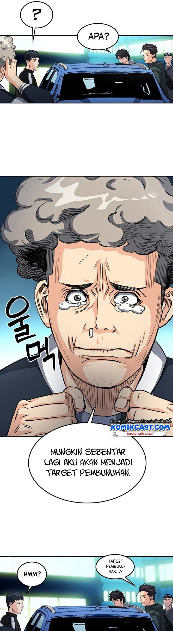 Seoul Station Druid Chap 48 - Next Chap 49