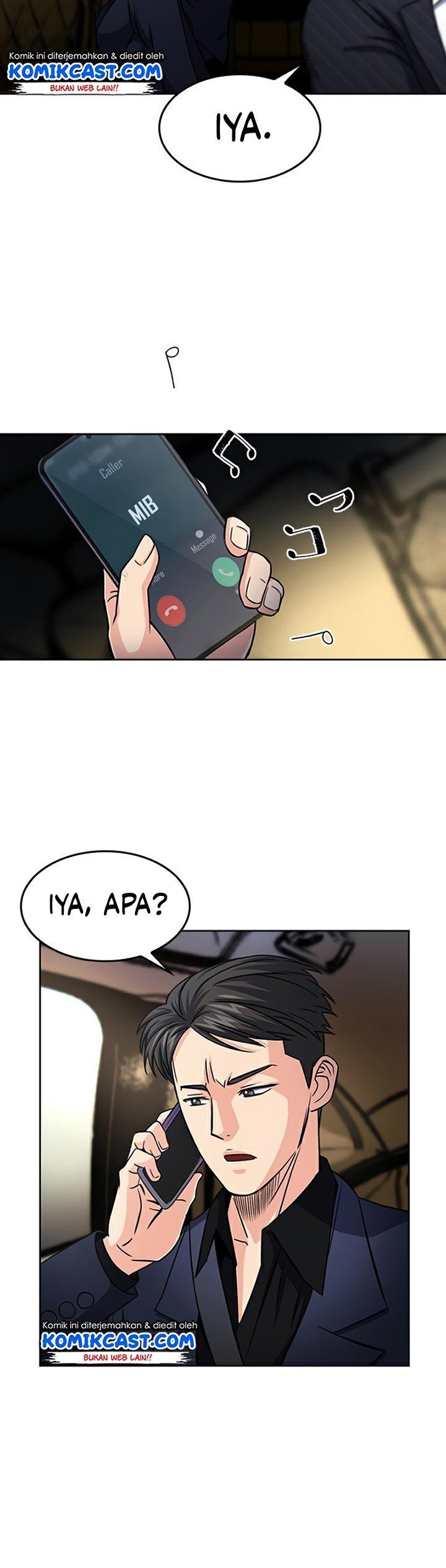 Seoul Station Druid Chap 48 - Next Chap 49