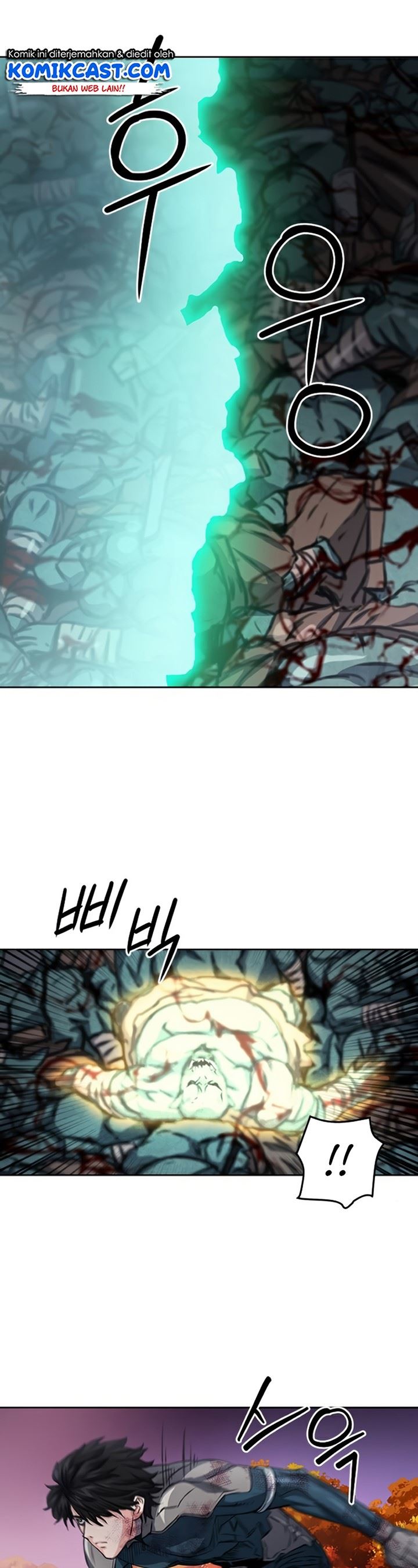 Seoul Station Druid Chap 49 - Next Chap 50