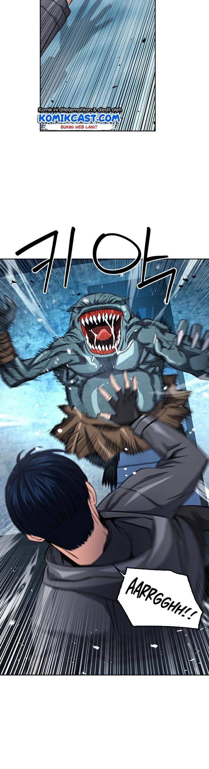 Seoul Station Druid Chap 49 - Next Chap 50