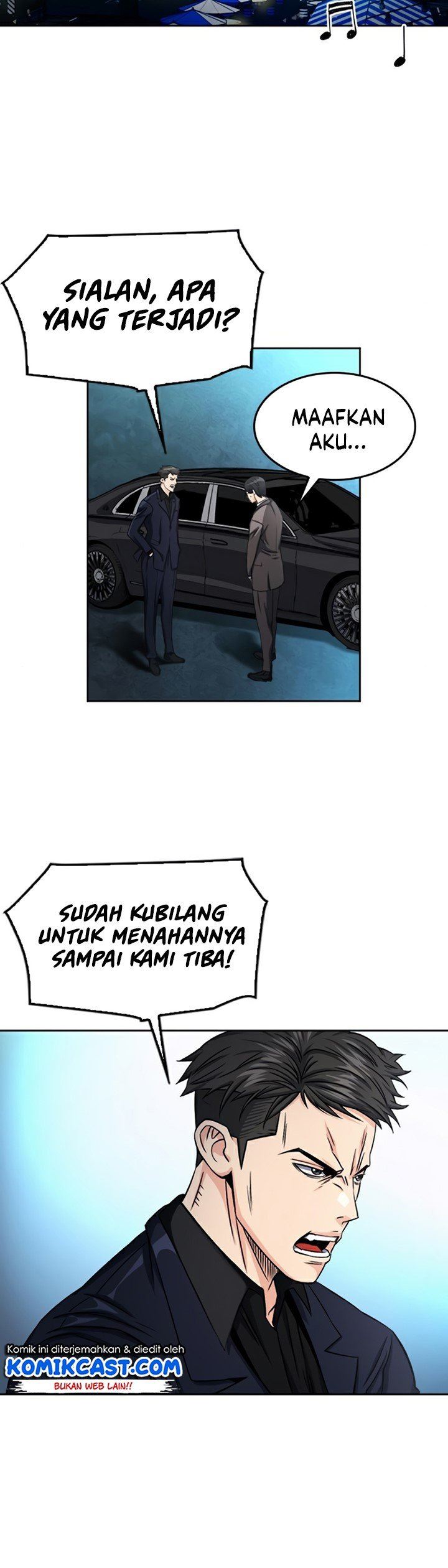 Seoul Station Druid Chap 49 - Next Chap 50