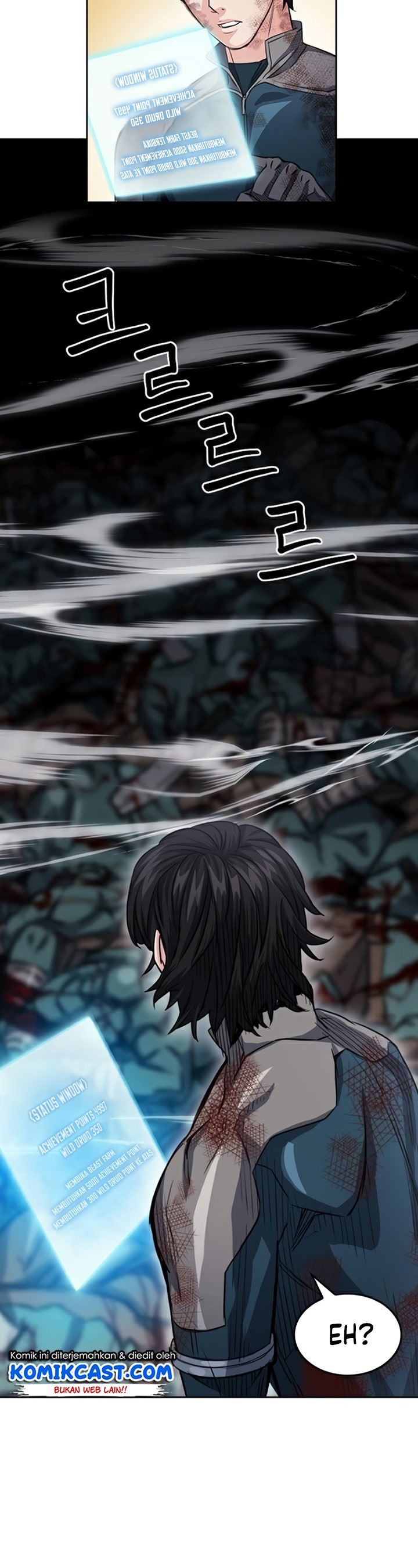 Seoul Station Druid Chap 49 - Next Chap 50