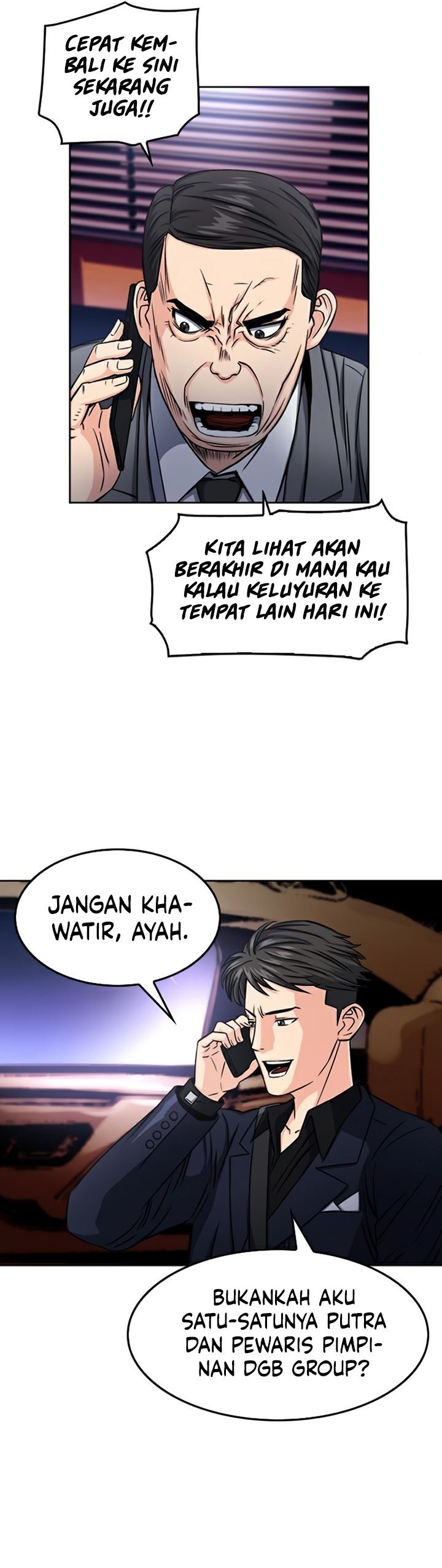 Seoul Station Druid Chap 49 - Next Chap 50