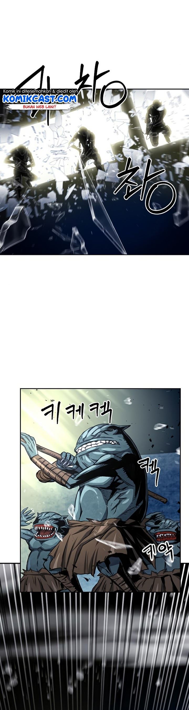 Seoul Station Druid Chap 49 - Next Chap 50