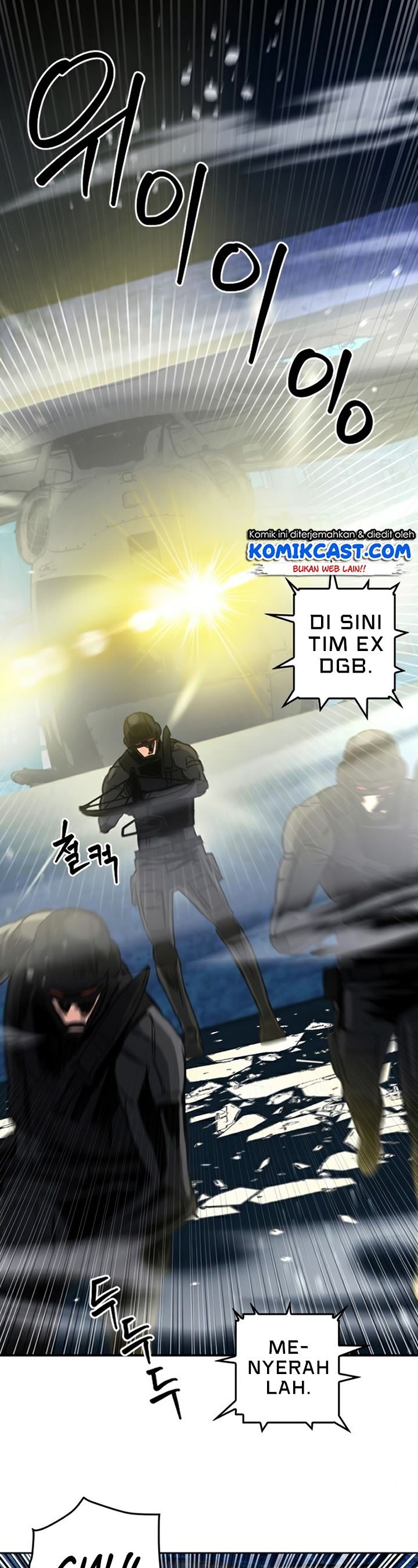 Seoul Station Druid Chap 49 - Next Chap 50