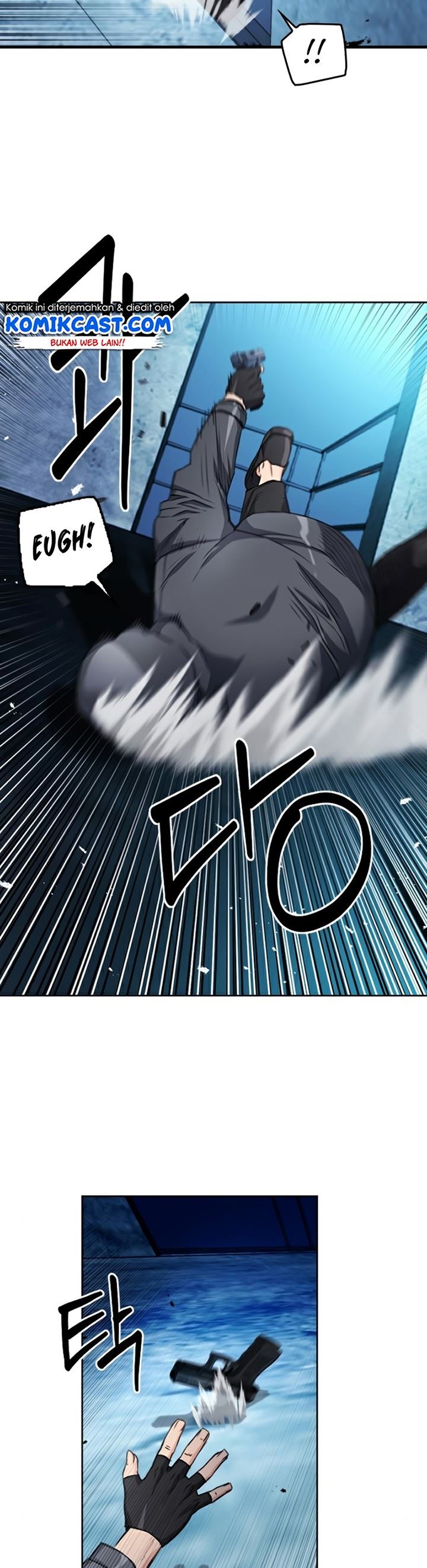 Seoul Station Druid Chap 49 - Next Chap 50