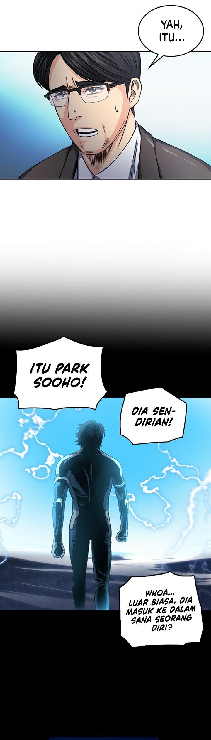 Seoul Station Druid Chap 49 - Next Chap 50