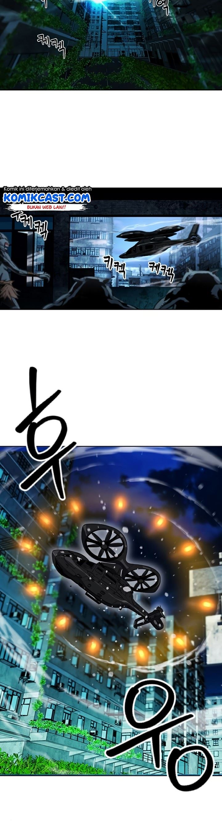 Seoul Station Druid Chap 49 - Next Chap 50