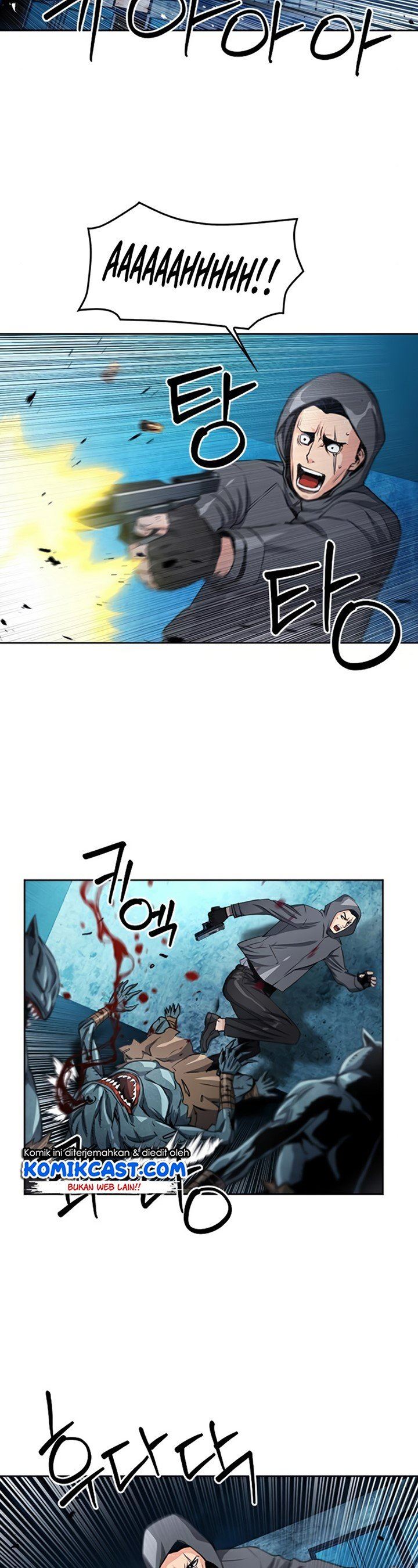 Seoul Station Druid Chap 49 - Next Chap 50