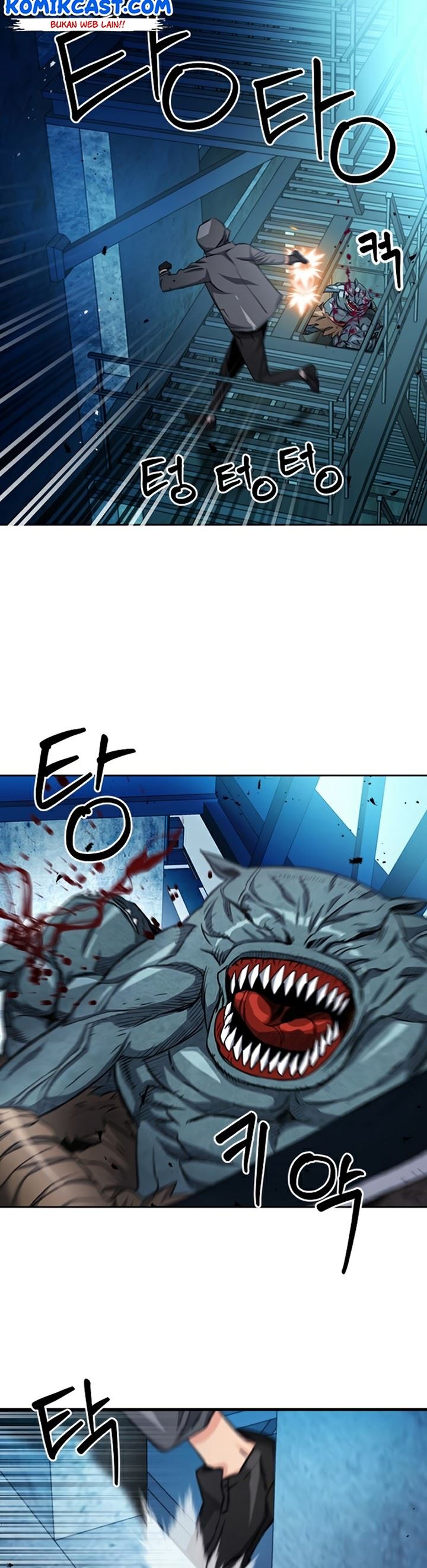 Seoul Station Druid Chap 49 - Next Chap 50