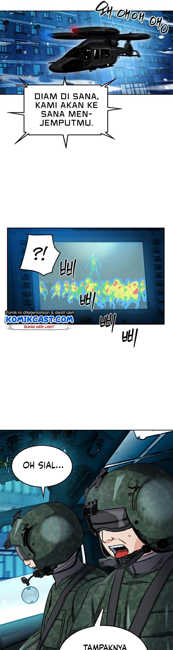 Seoul Station Druid Chap 49 - Next Chap 50