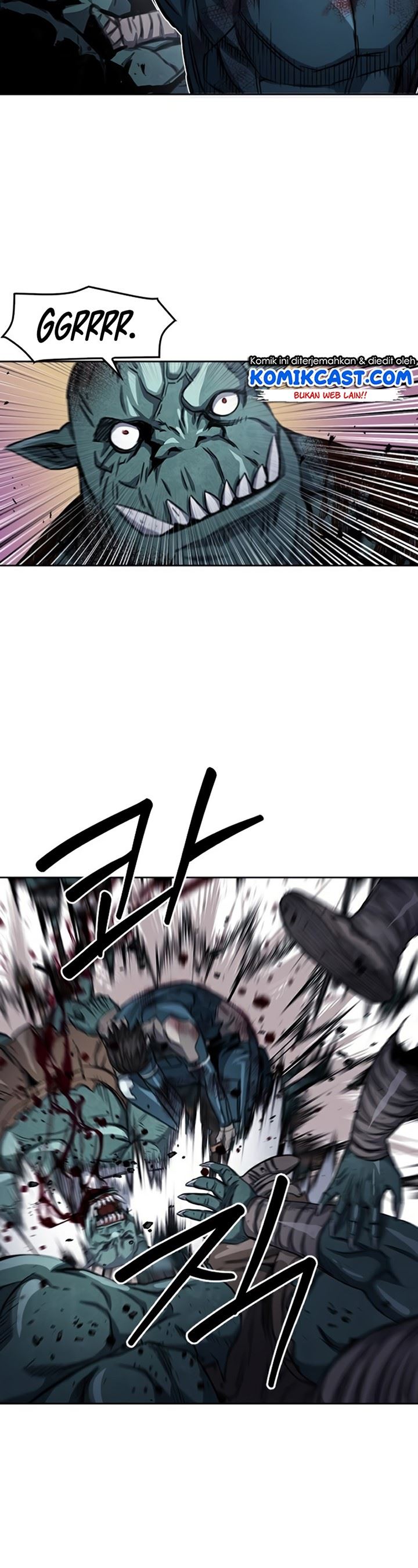 Seoul Station Druid Chap 49 - Next Chap 50