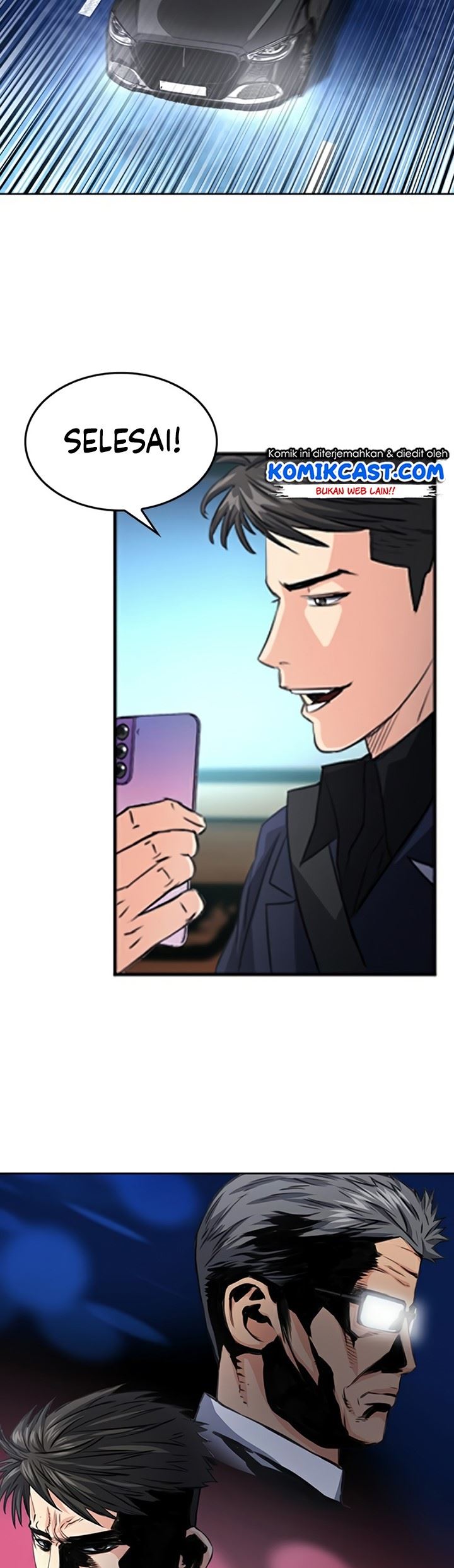 Seoul Station Druid Chap 49 - Next Chap 50