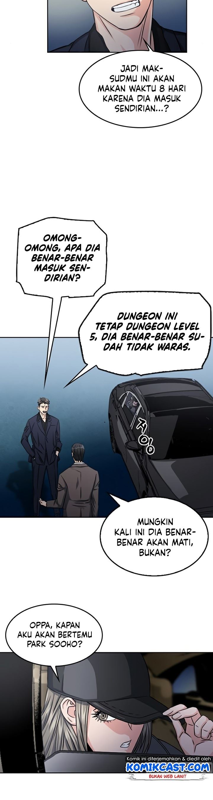 Seoul Station Druid Chap 49 - Next Chap 50
