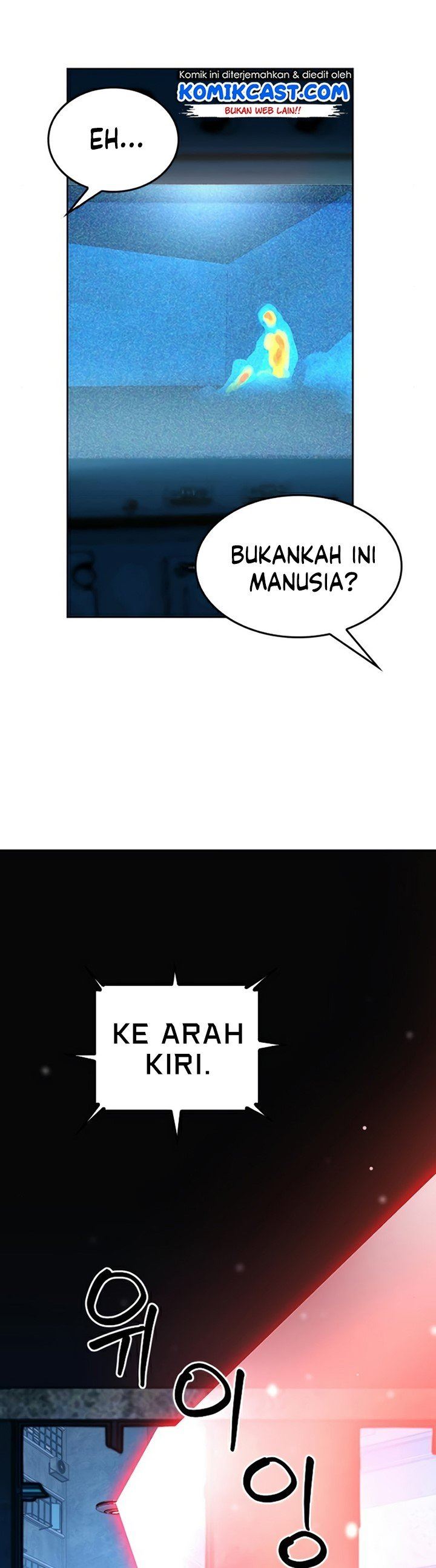 Seoul Station Druid Chap 49 - Next Chap 50