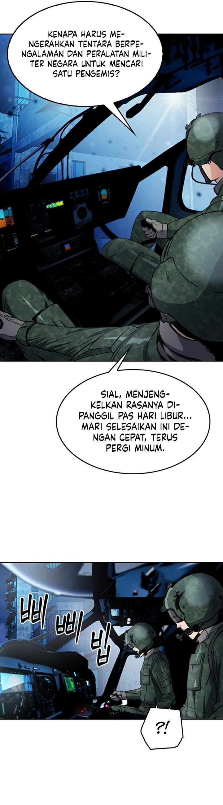 Seoul Station Druid Chap 49 - Next Chap 50