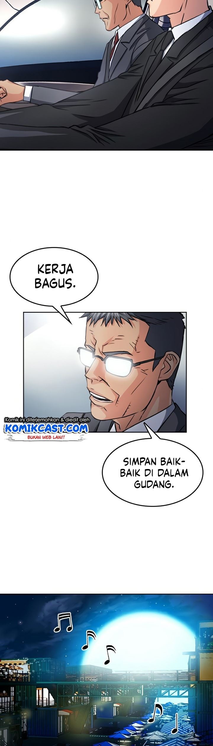 Seoul Station Druid Chap 49 - Next Chap 50
