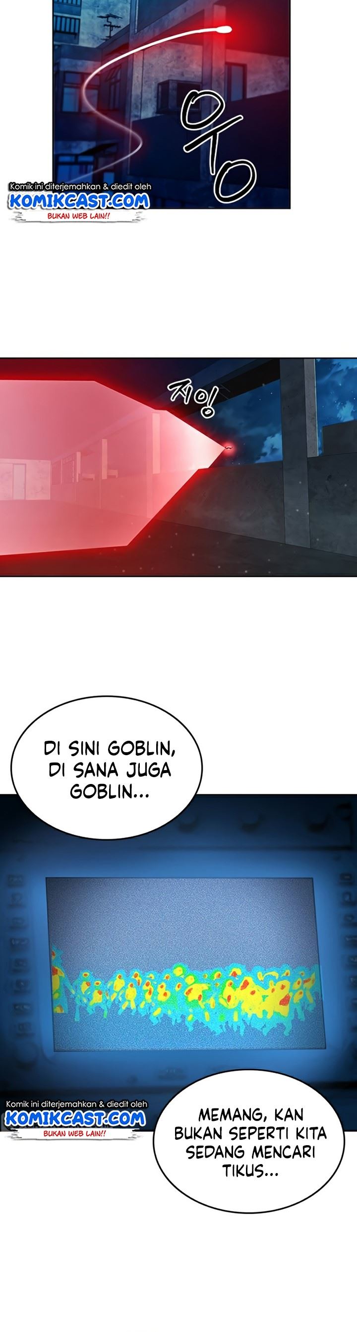 Seoul Station Druid Chap 49 - Next Chap 50
