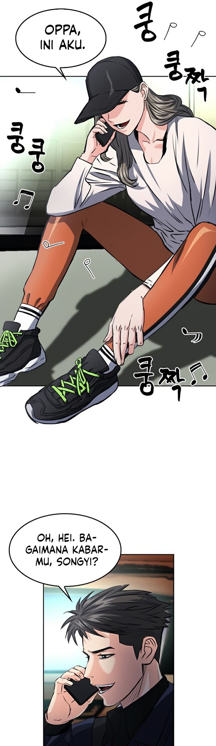 Seoul Station Druid Chap 49 - Next Chap 50