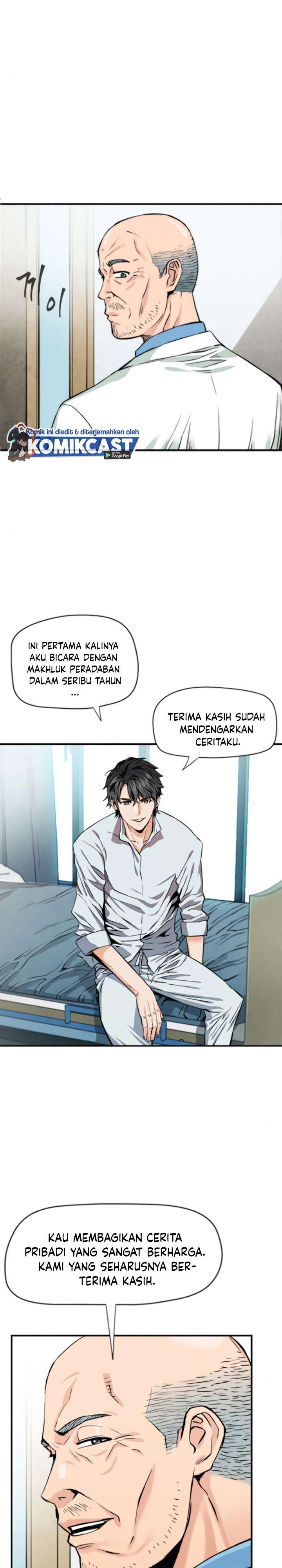 Seoul Station Druid Chap 4 - Next Chap 5