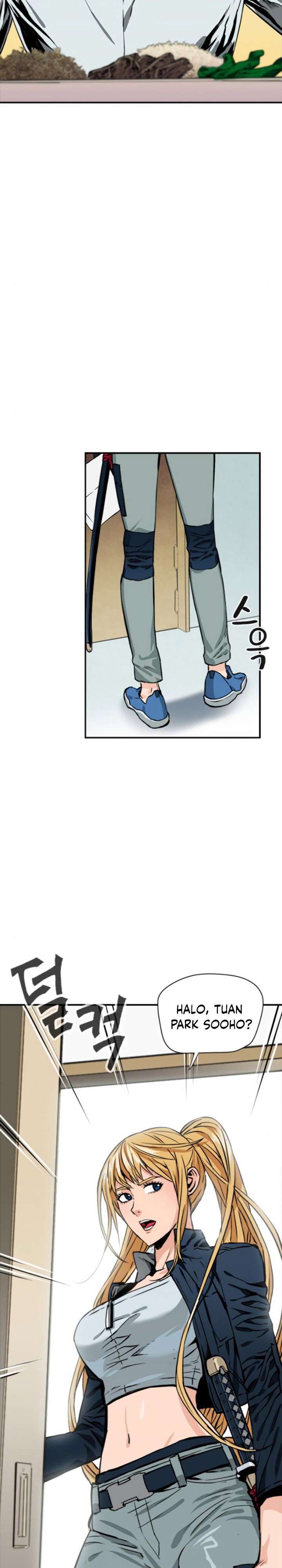 Seoul Station Druid Chap 4 - Next Chap 5