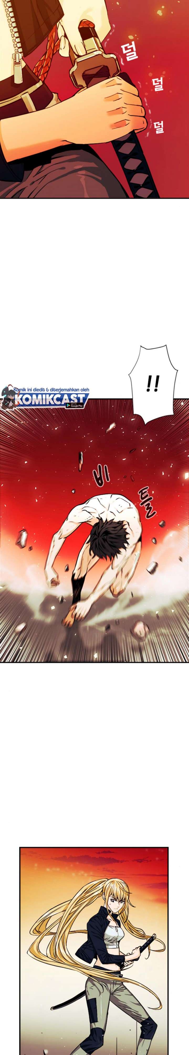 Seoul Station Druid Chap 4 - Next Chap 5