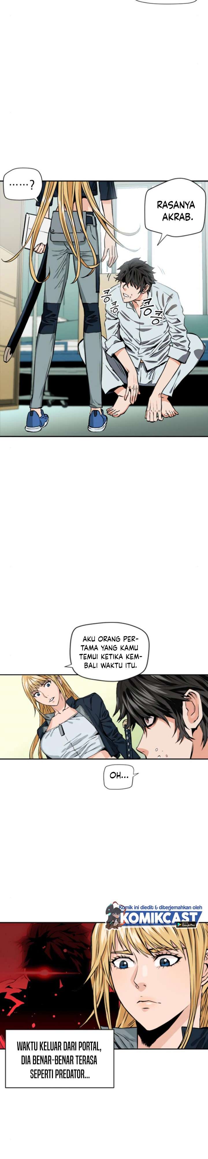 Seoul Station Druid Chap 4 - Next Chap 5