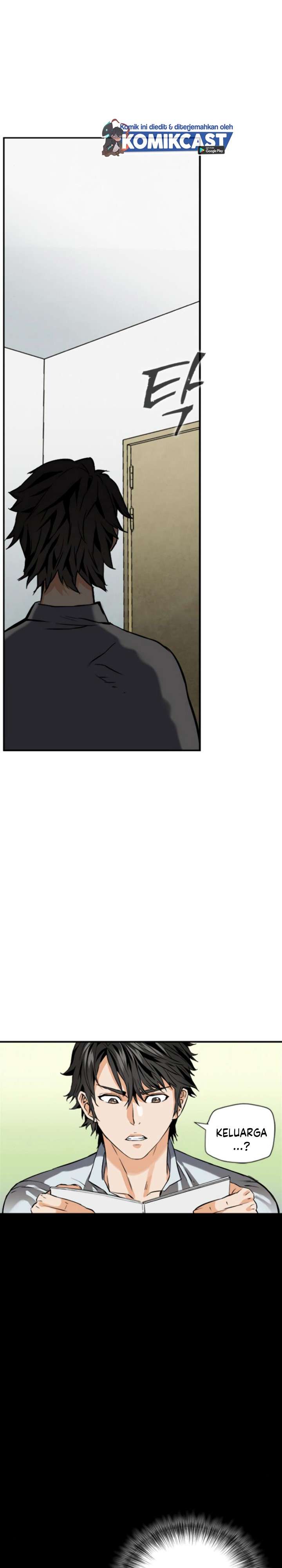 Seoul Station Druid Chap 4 - Next Chap 5