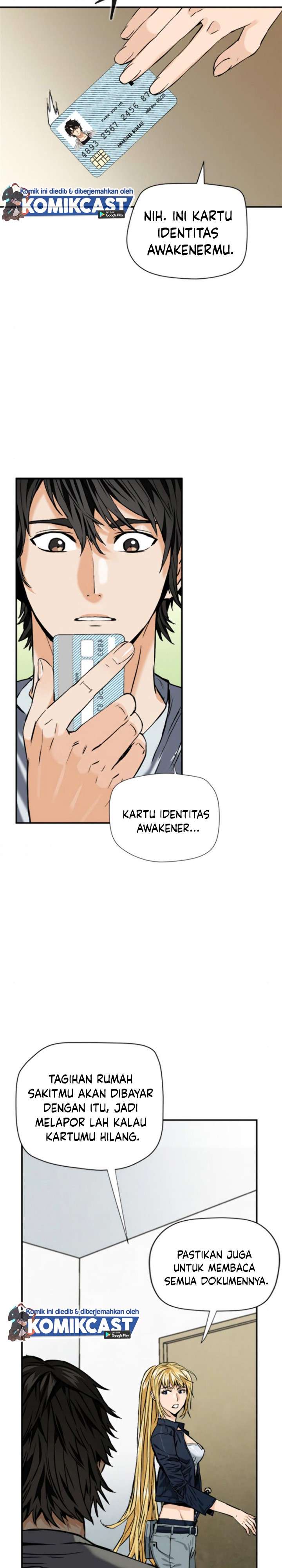 Seoul Station Druid Chap 4 - Next Chap 5